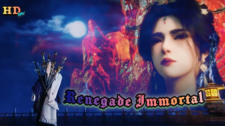 Renegade Immortal 109 1080p