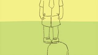 The child is still young, so take care of him