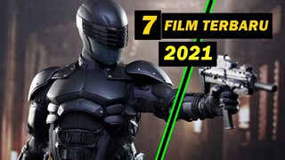 Rekomendasi 7 Film Action SuperHero Terbaru 2021