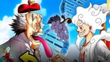 ONE PIECE - DR VEGAPUNK MENGUNGKAPKAN BUAH IBLIS YANG DI MAKAN OLEH LUFFY