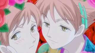 【Ouran】Hitachiin Twins】cinta psikopat super