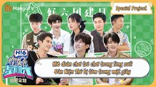 [Vietsub] Xin chào thứ 7 - 20240818 (Special Project)