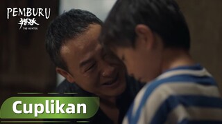 The Hunter | Cuplikan EP18 Dia Menyerahkan Diri Demi Anak-anaknya | WeTV【INDO SUB】