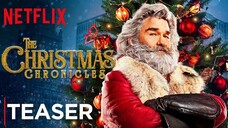 The Christmas Chronicles (2018) SubMalay