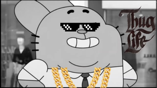 Amazing world of gumball thug life moments - Part 5