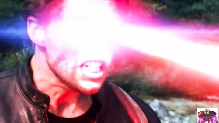 Mata laser