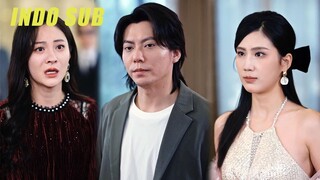 Istri dan kekasihnya mengutuk dalam bahasa Prancis… ternyata... (YT)