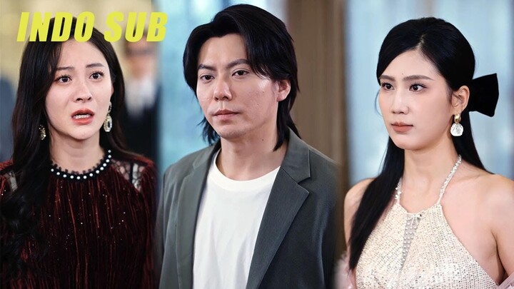 Istri dan kekasihnya mengutuk dalam bahasa Prancis… ternyata... (YT)