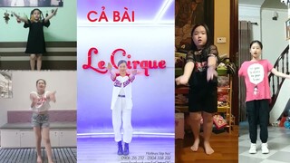 TÌNH BẠN DIỆU KỲ - Lớp Online toàn quốc cho bé - Le Cirque Dance Studio