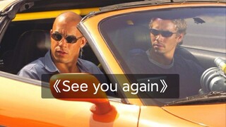 View 4,500M "See You Again", Soundtrack Fast & Furious, Lagu Legend