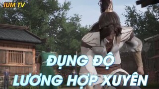 Đụng độ lương hợp xuyên - Ta Tức Khóc Trăm Vạn Tu Luyện Giả Tập 3