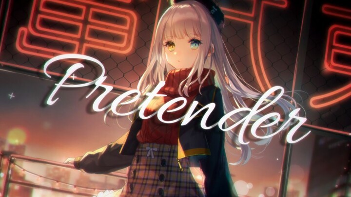 [Cover/PV Included] Pretender [Kagura Mea] [2P Chinese Subtitles Version]