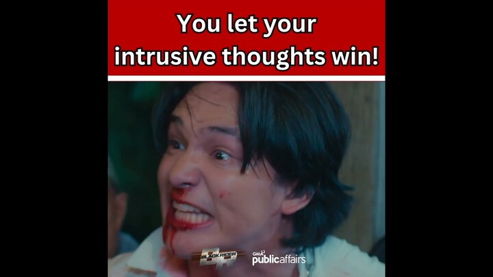 Dasurb din ng mga walang shy na ferson 'yang pagiging evil mo! Charot! | Black Rider