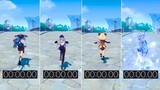 Who Is Fastest Characters? Wanderer vs Yelan vs Sayu vs Ayaka - Genshin Impact