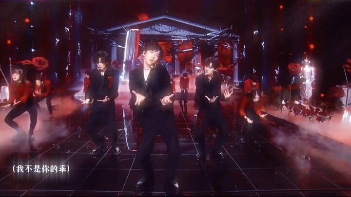 【Ding Chengxin, Song Yaxuan, He Junlin】 Penguntit 🫵🏻