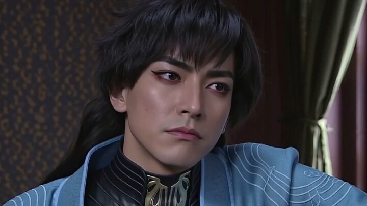 Siapa yang merebut Sayap Angin dan Petir-mu? — Seri Penyusupan Orang Biasa Episode 6