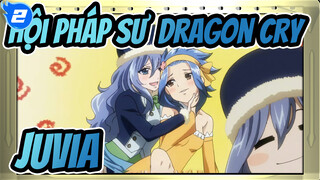 Juvia - Hội Pháp Sư: Dragon Cry_2