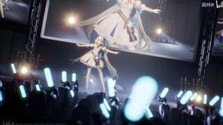 我用虚幻引擎还原了洛天依演唱会