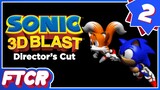 "Mother T. Lurker" | Sonic 3D Blast: Director's Cut' Let's Play - Part 2