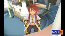 Tales of the Abyss Gameplay 001