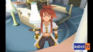 Tales of the Abyss Gameplay 001