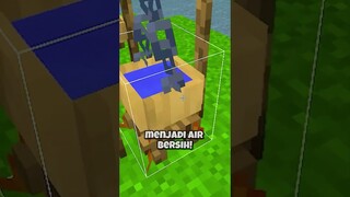 Sekarang Kamu Bisa Kehausan Di Minecraft