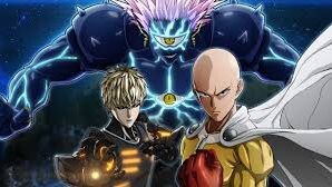 One Punch Man Season 1 Episode 4