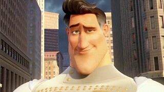 #SongStarlight is aheadThe bad guy can also be the hero of this city#Super bad guy