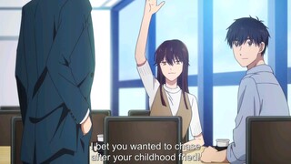 The Ice Guy and His Cool Female Colleague Ep 4