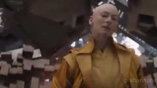 TOÀN BỘ VỀ CHIỀU KHÔNG GIAN KÍNH MIRROR DIMENSION của DOCTOR STRANGE/Review 1