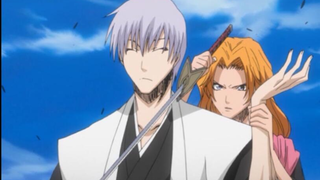 [BLEACH / Ichimaru Silver / The Wind Rises] I wish to be the southwest wind and die in your arms