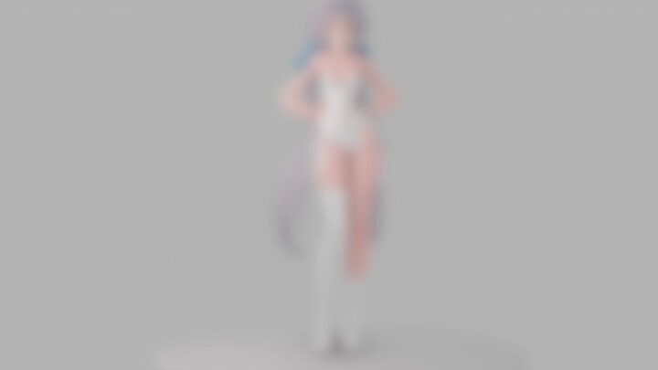 [MMD · Kain · Luo Tianyi] Ya, saatnya mengganti kacamata Anda