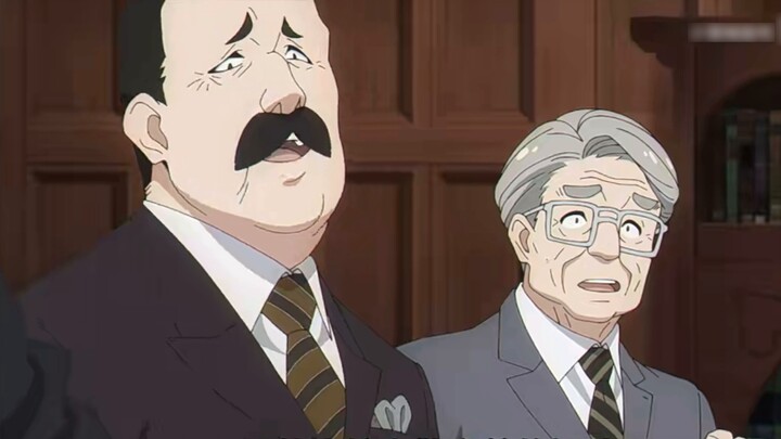 [Anime] Orang Tua Protektif Anya Forger | "Spy x Family"