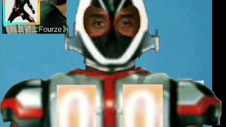 Kids, when did I change from Faiz to Fourze? (Don’t leave after reading this, there will be complain