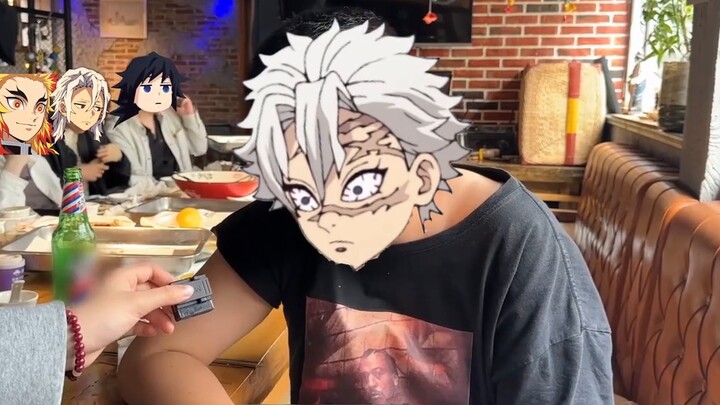 【Pembunuh Iblis】Tentang Korps Pembunuh Iblis di Langit