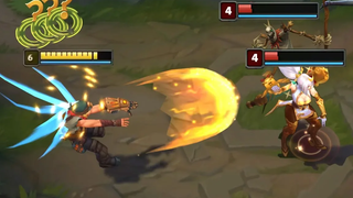 ช่วงเวลา LOL ที่ดีที่สุด 2019 (Snipe Outplay Prediction)