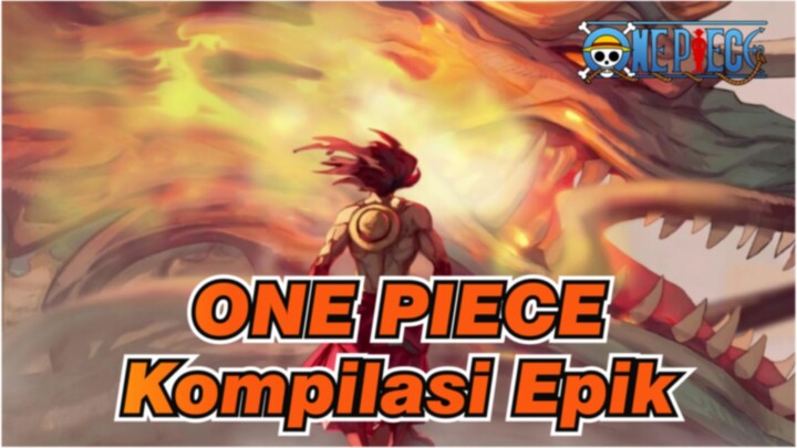 ONE PIECE [Kompilasi Epik / MAD] Kau Bertanya Apakah Aku Bisa Memukul?