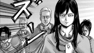 【进击的巨人】来捏你的漫画版入团形象吧。