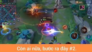 Còn ai nữa, bước ra đây p2