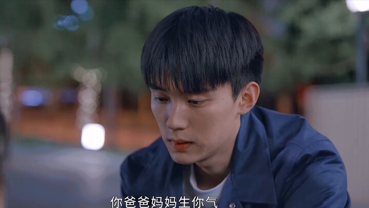[Drama] 'A Little Mood For Love' Chen Jiajia & Jin Jiajun Cut