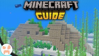 THE BURIED TREASURE TRICKS! | Minecraft Guide - Minecraft 1.17 Tutorial Lets Play (170)