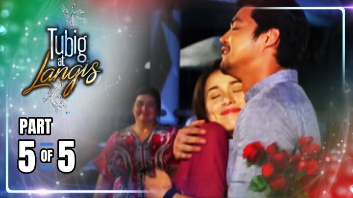 Tubig at Langis | Episode 72 (5/5) | June 11, 2024