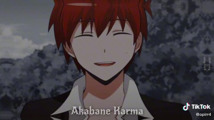 judul anime :assasssassination classroom