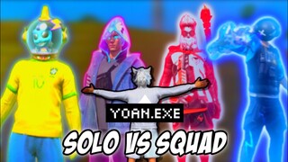 DITANTANG SOLO SQUAD SAMA SUBREKER