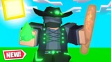 UPDATE* Bounty Hunter KIT and DUALS* in Roblox Bedwars..