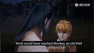 Tales of Demons and Gods S4 EP43 (EngSub)