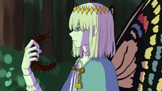 [Centipede Fear Caution] Homemade Animation - Oberon
