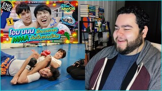 OHM NANON UPVEL EP.2 | REACTION