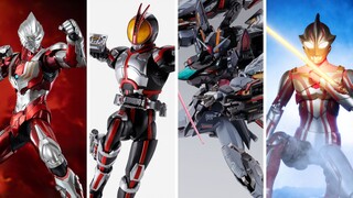 Bandai ขึ้นราคาเพื่อตัดกระเทียม/ข้อมูลการแกะสลักกระดูกจริงของ FAIZ ที่เปิดเผย/Mumbius SHF - [ข้อมูลก
