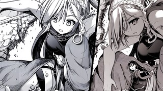 ยอมรับสาวสวยจากชนเผ่ายักษ์เป็นน้องสาวส่วนตัวของคุณ! การ์ตูนเรื่องนี้เต็มไปด้วยยันเดเระ! -